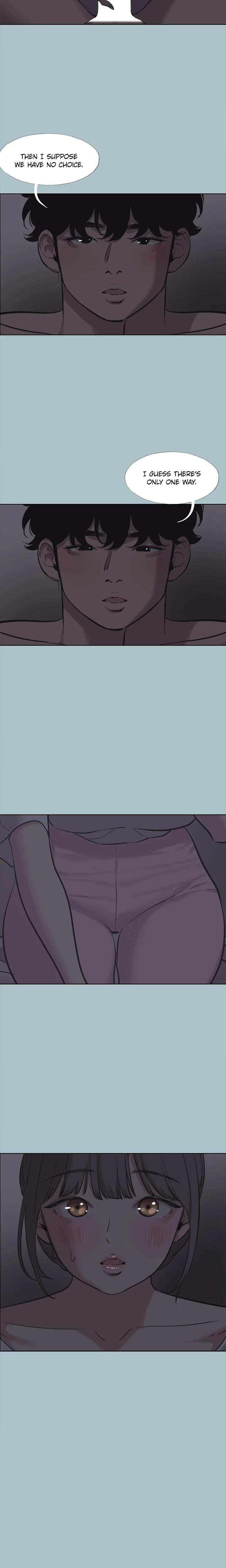 Not Interested Chapter 31 - Page 15 in English