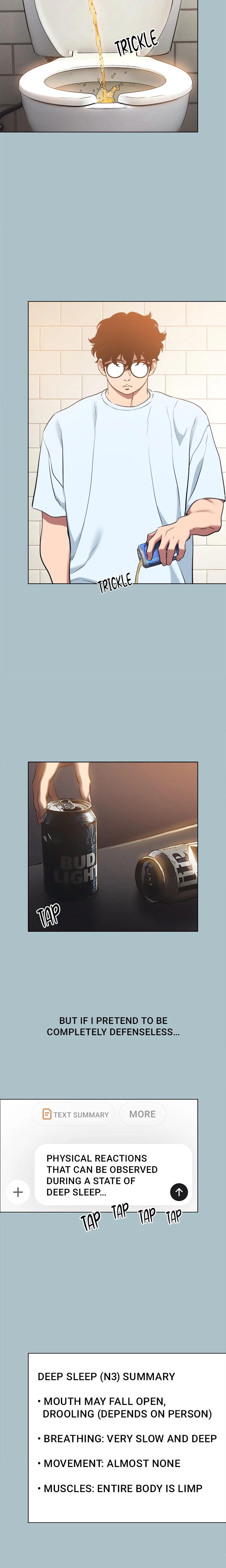 Not Interested Chapter 31 - Page 4 in English