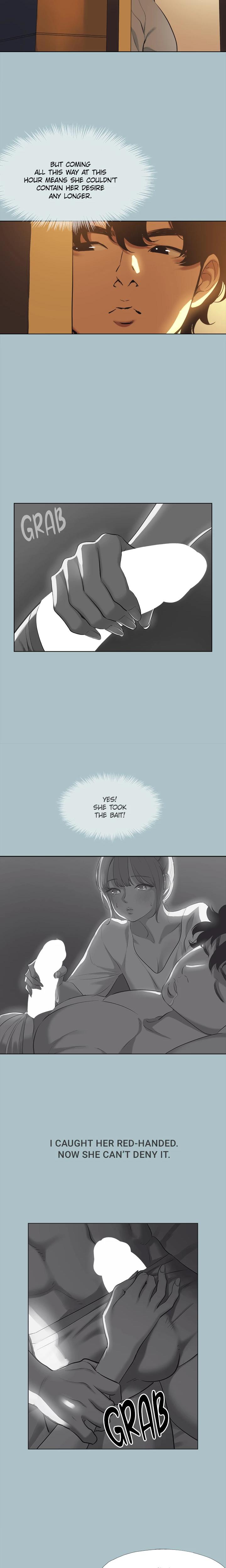Not Interested Chapter 31 - Page 6 in English