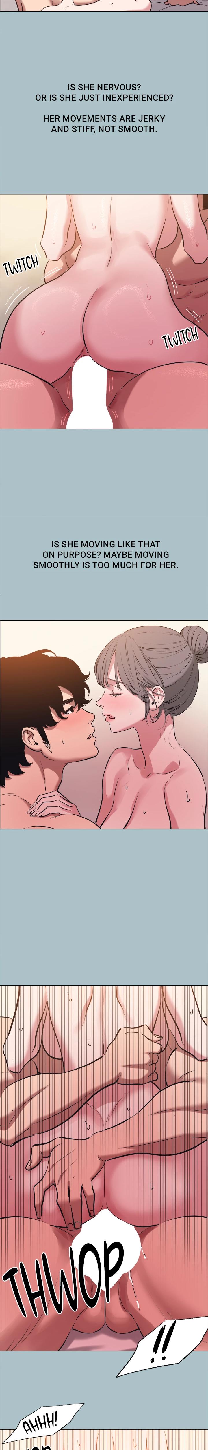 Not Interested Chapter 32 - Page 13 in English