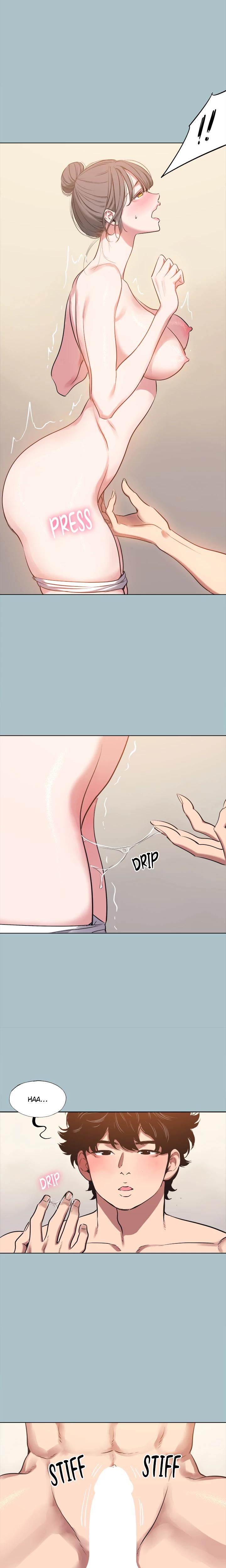 Not Interested Chapter 32 - Page 6 in English