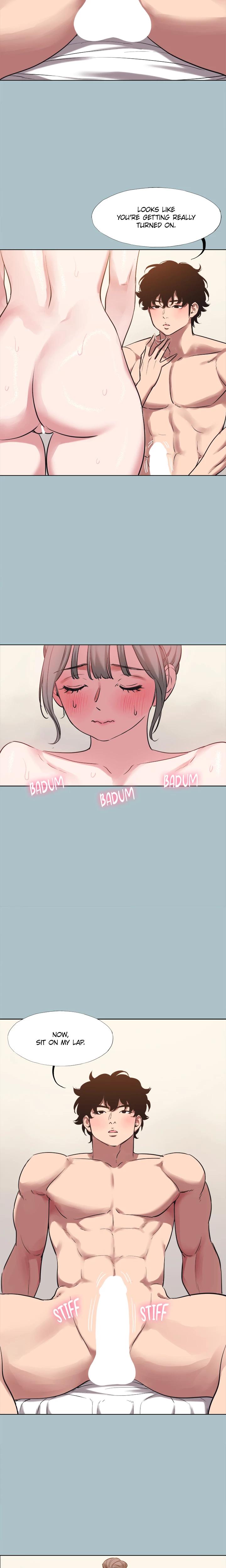 Not Interested Chapter 32 - Page 7 in English
