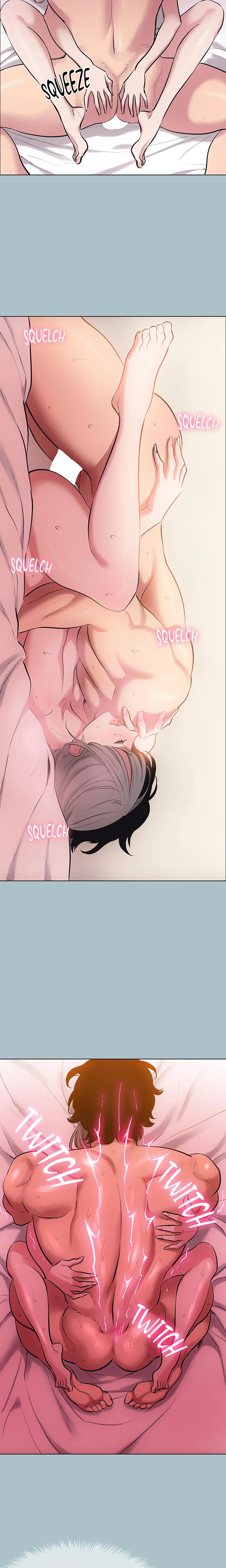 Not Interested Chapter 33 - Page 9 in English