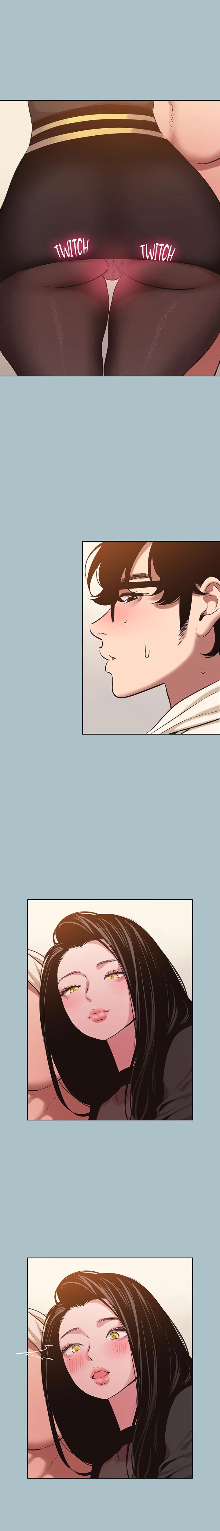 Not Interested Chapter 34 - Page 15 in English