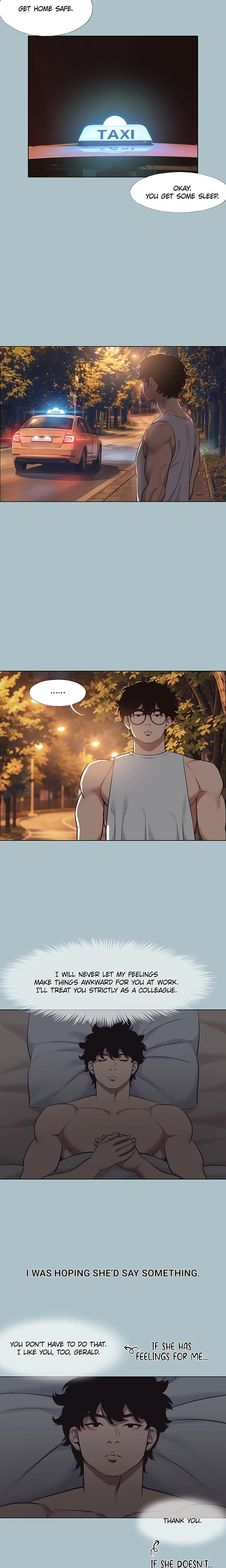 Not Interested Chapter 34 - Page 5 in English