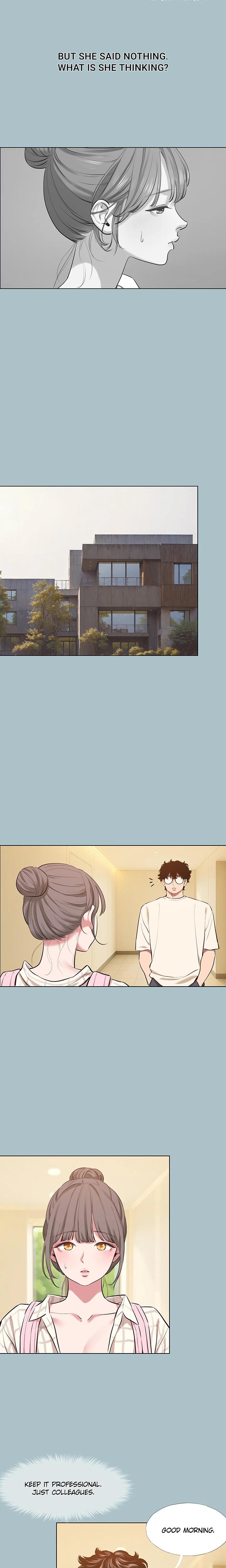 Not Interested Chapter 34 - Page 6 in English