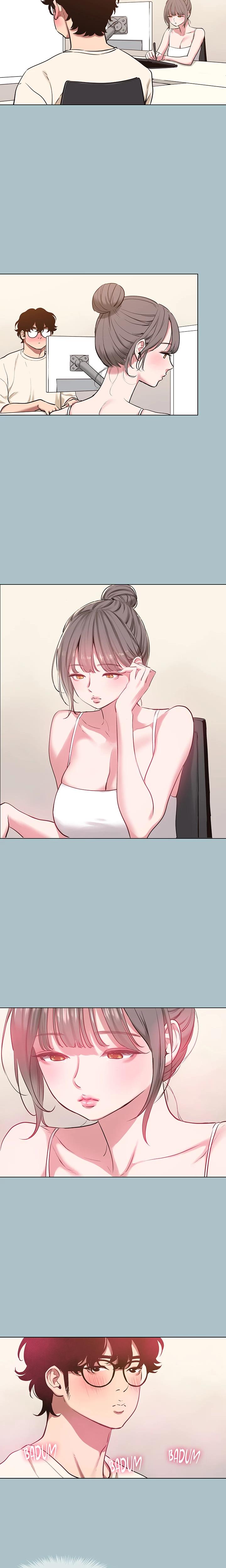 Not Interested Chapter 34 - Page 8 in English