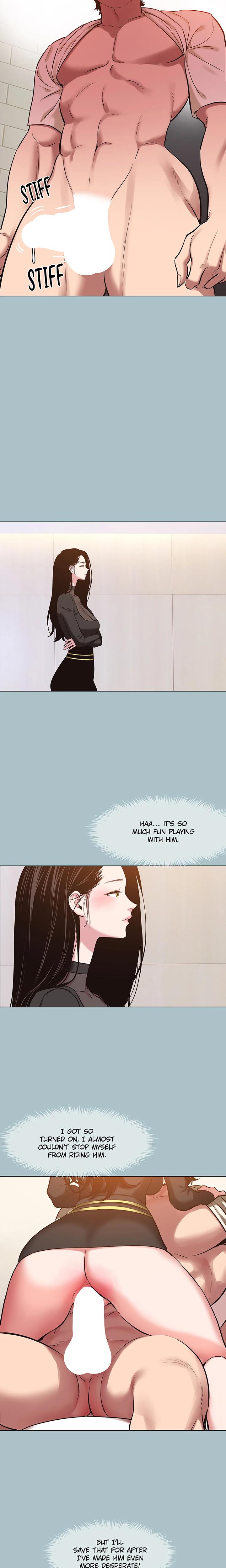 Not Interested Chapter 35 - Page 10 in English