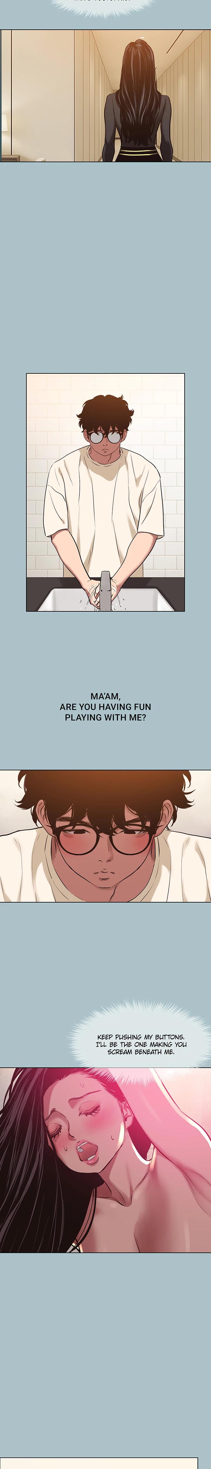 Not Interested Chapter 35 - Page 11 in English