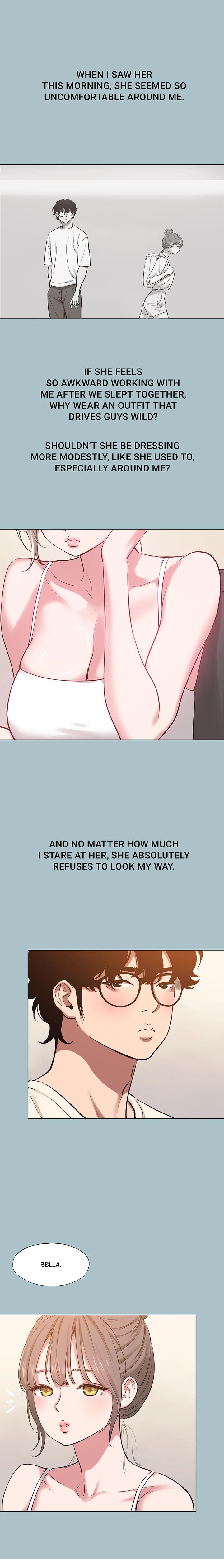 Not Interested Chapter 35 - Page 13 in English