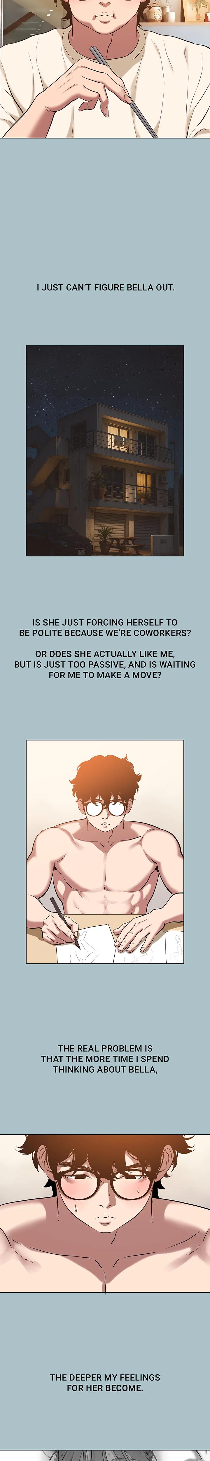 Not Interested Chapter 35 - Page 15 in English