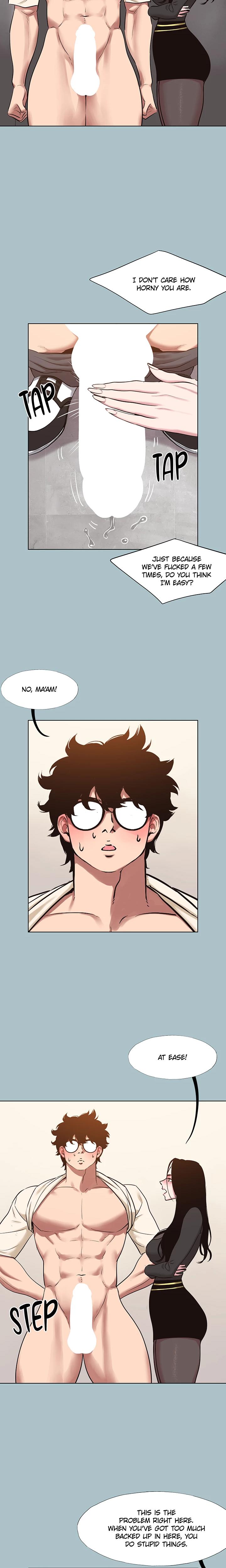 Not Interested Chapter 35 - Page 4 in English
