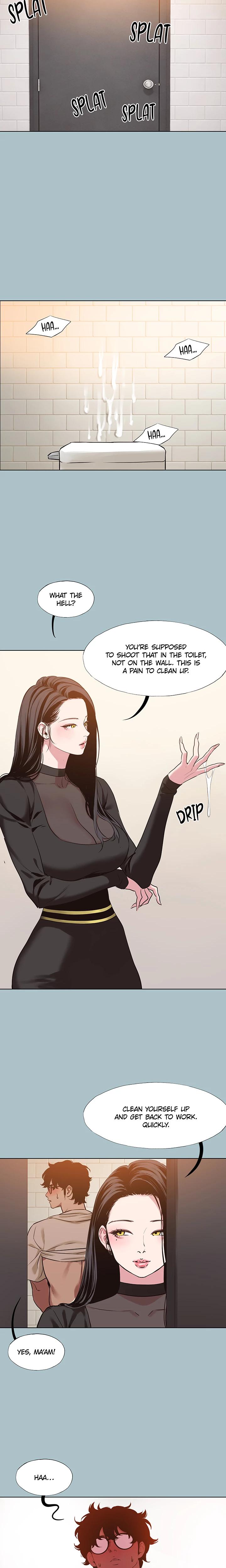 Not Interested Chapter 35 - Page 9 in English
