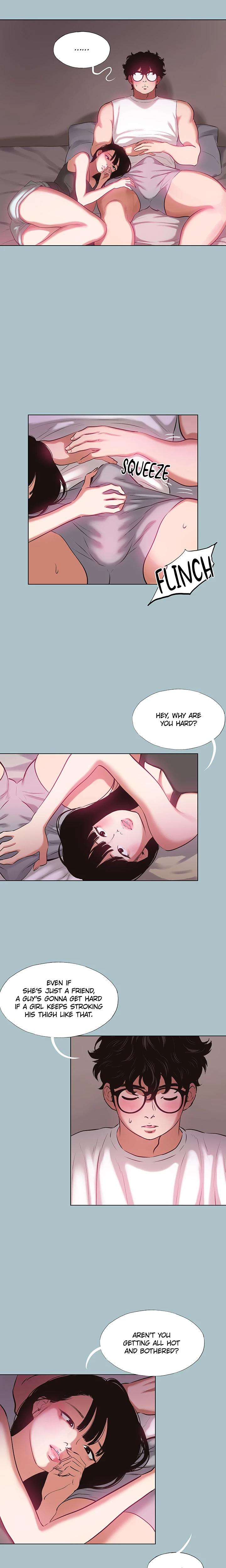 Not Interested Chapter 36 - Page 10 in English