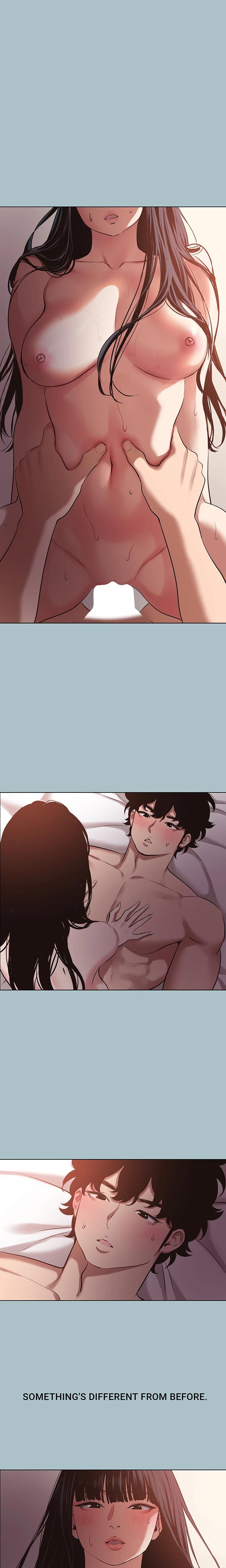 Not Interested Chapter 36 - Page 12 in English