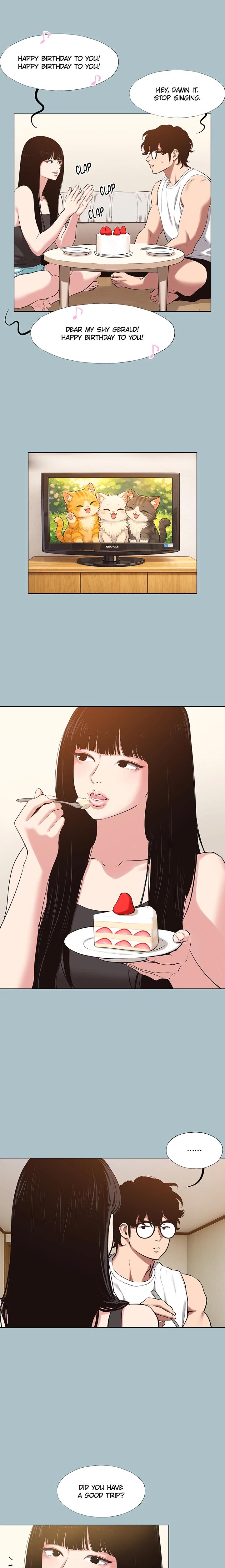 Not Interested Chapter 36 - Page 4 in English