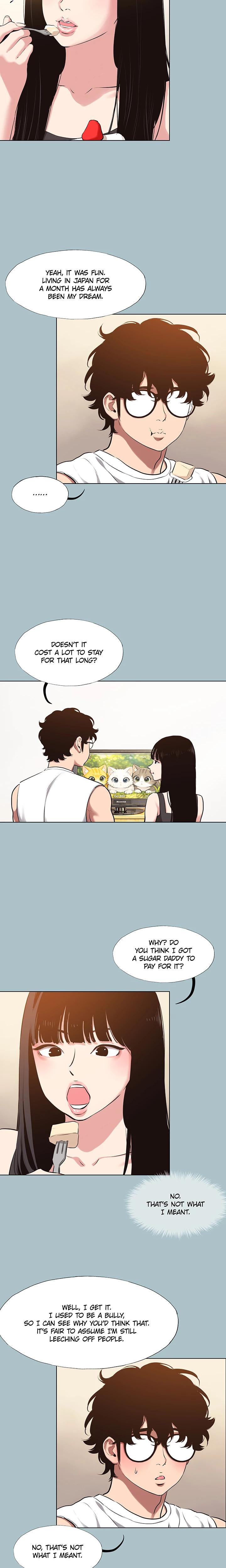 Not Interested Chapter 36 - Page 5 in English