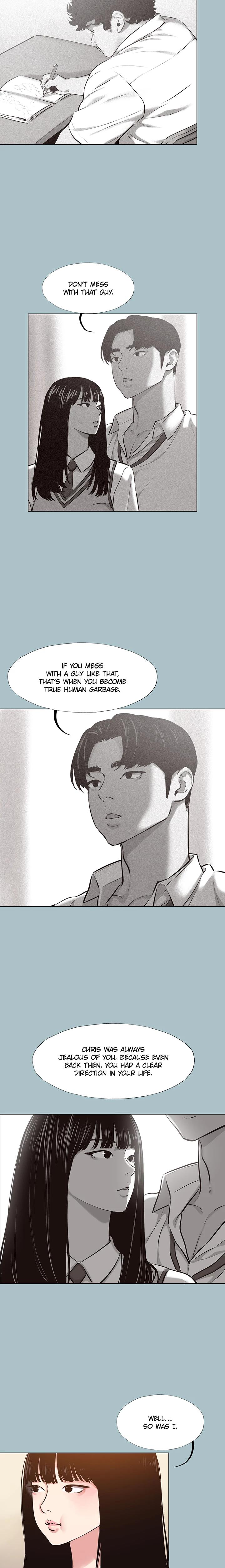Not Interested Chapter 36 - Page 7 in English