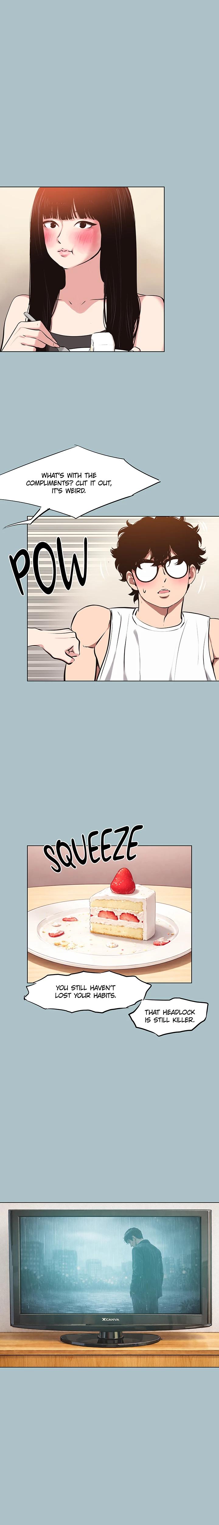 Not Interested Chapter 36 - Page 9 in English