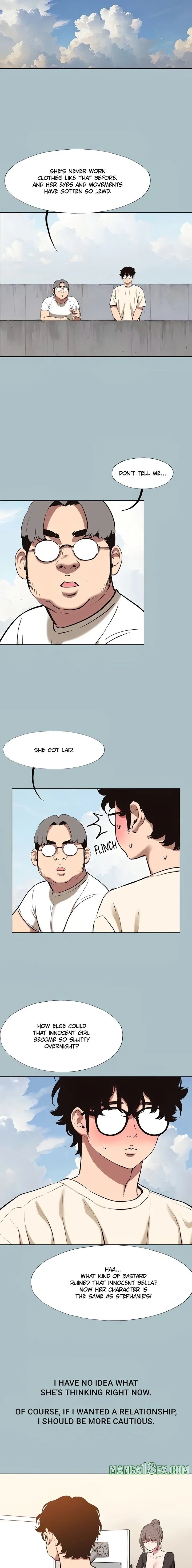 Not Interested Chapter 37 - Page 3 in English