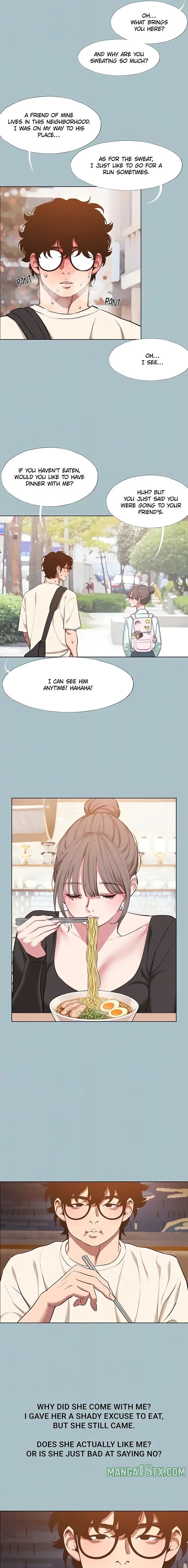 Not Interested Chapter 37 - Page 5 in English