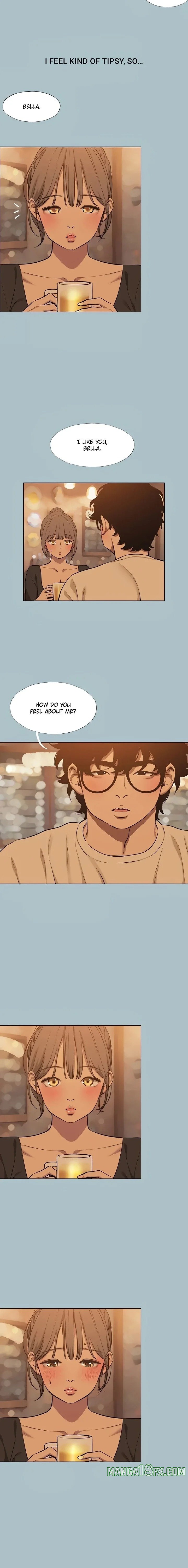 Not Interested Chapter 37 - Page 8 in English