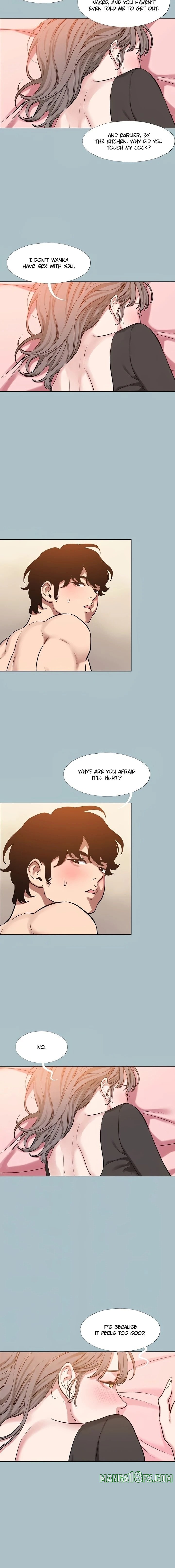 Not Interested Chapter 38 - Page 10 in English