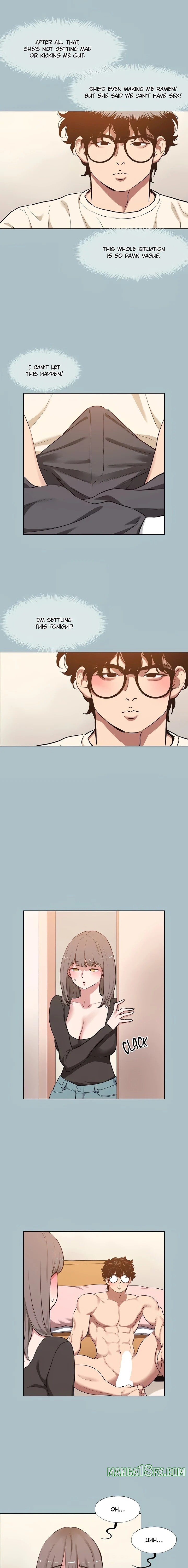 Not Interested Chapter 38 - Page 3 in English