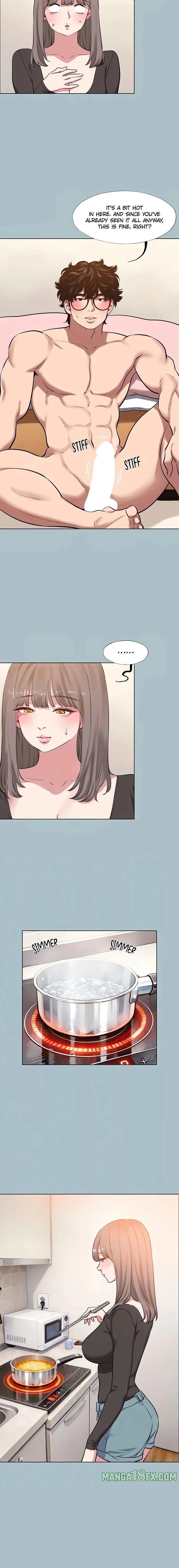 Not Interested Chapter 38 - Page 4 in English