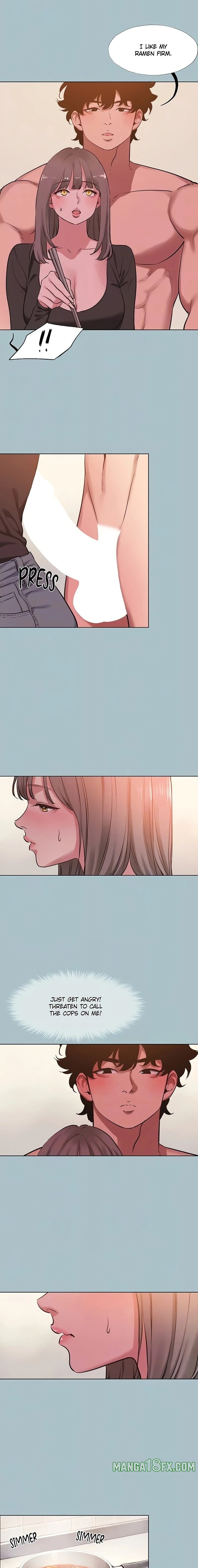 Not Interested Chapter 38 - Page 5 in English