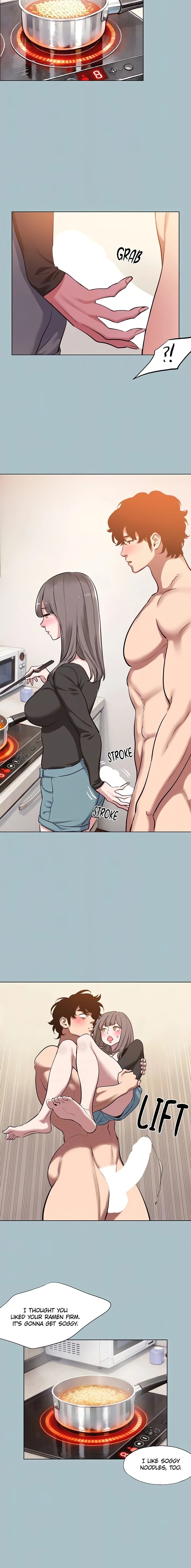 Not Interested Chapter 38 - Page 6 in English