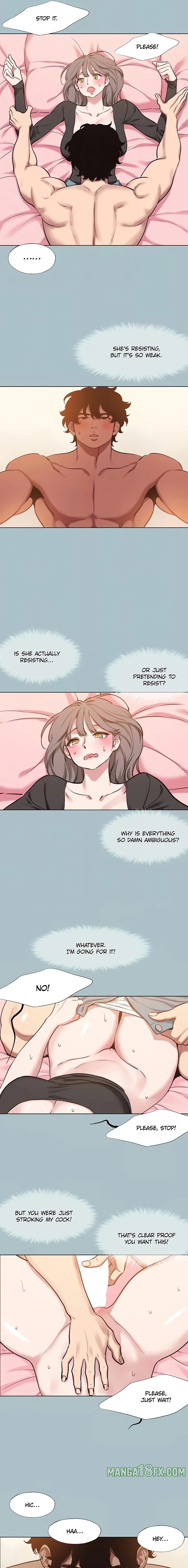Not Interested Chapter 38 - Page 7 in English