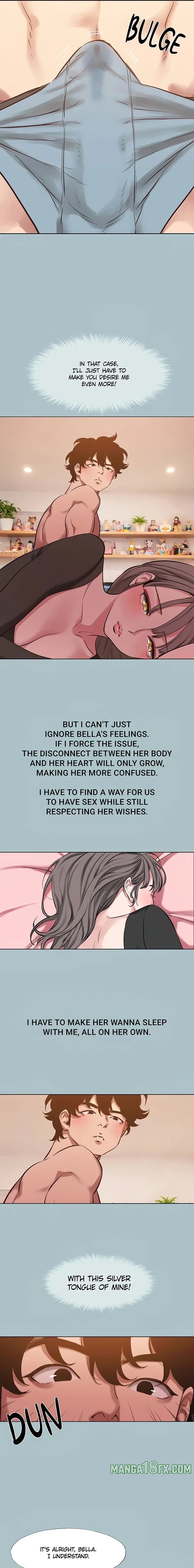 Not Interested Chapter 39 - Page 3 in English