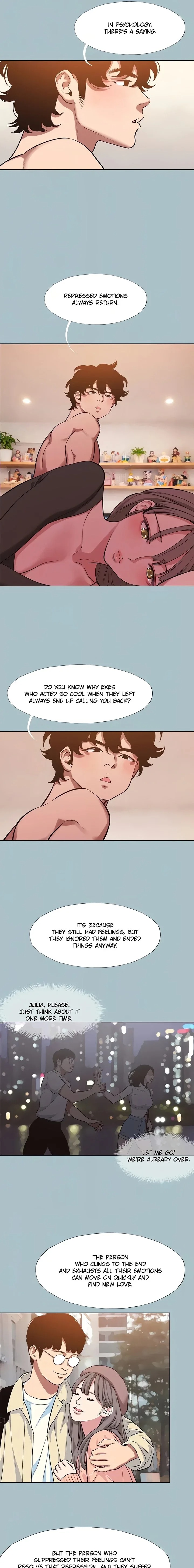 Not Interested Chapter 39 - Page 5 in English