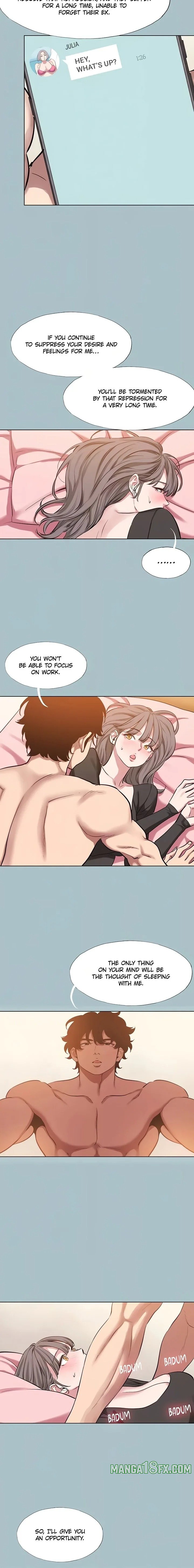 Not Interested Chapter 39 - Page 6 in English