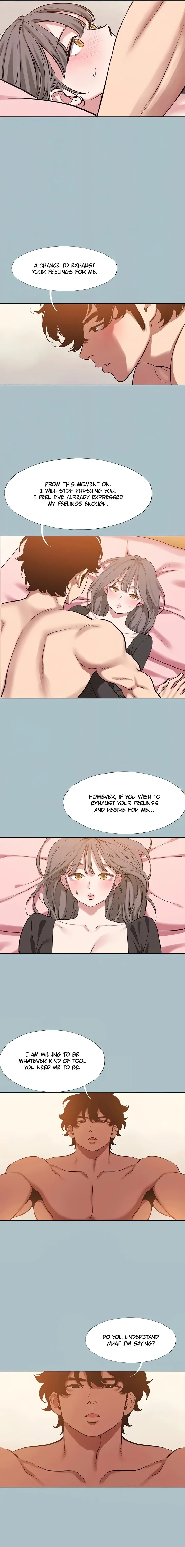 Not Interested Chapter 39 - Page 7 in English