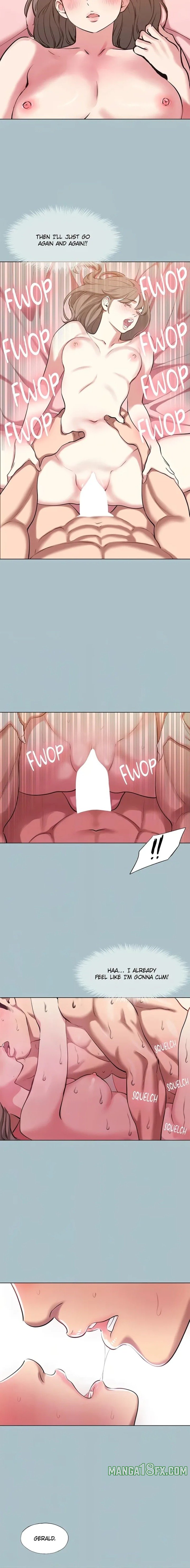 Not Interested Chapter 40 - Page 10 in English