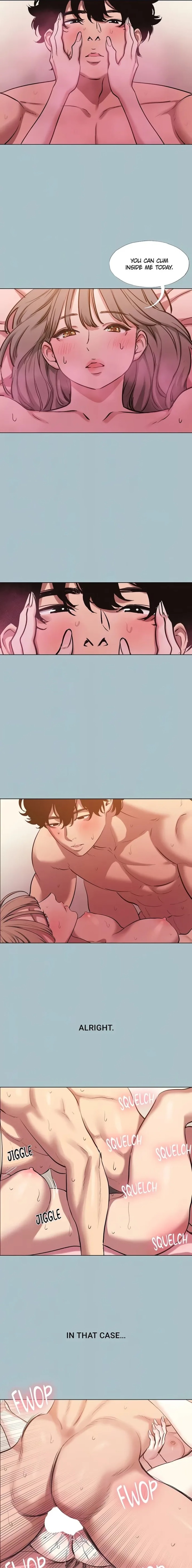 Not Interested Chapter 40 - Page 11 in English