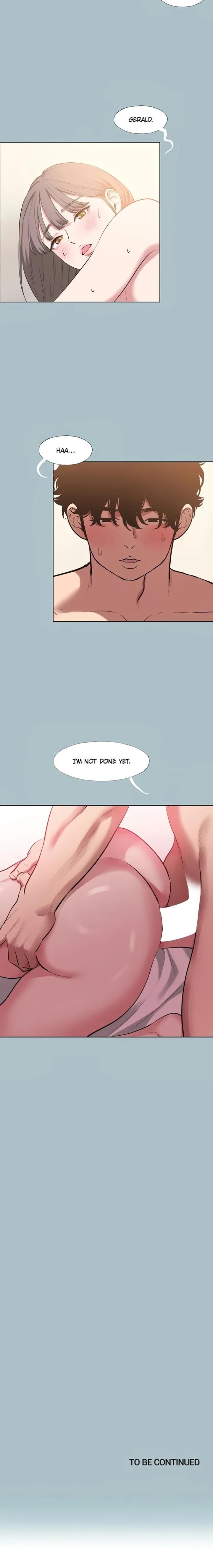Not Interested Chapter 40 - Page 14 in English