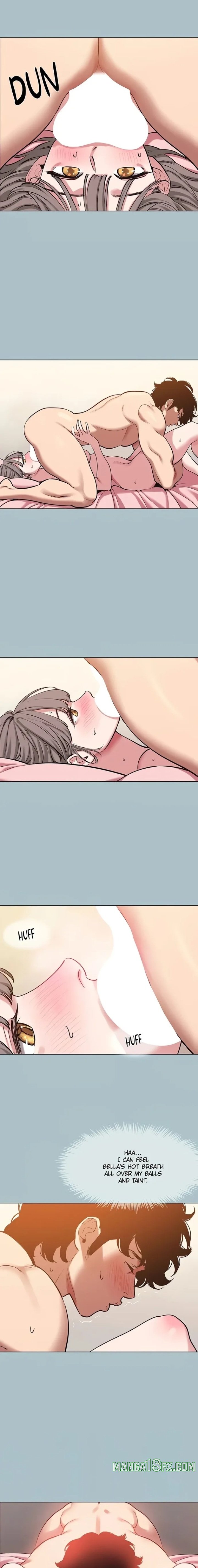 Not Interested Chapter 40 - Page 3 in English