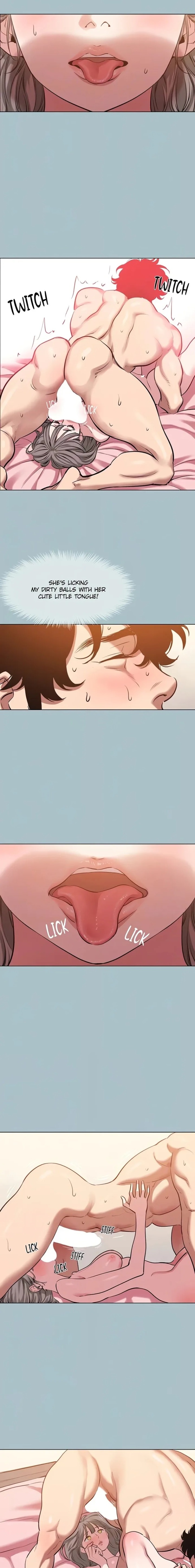 Not Interested Chapter 40 - Page 5 in English