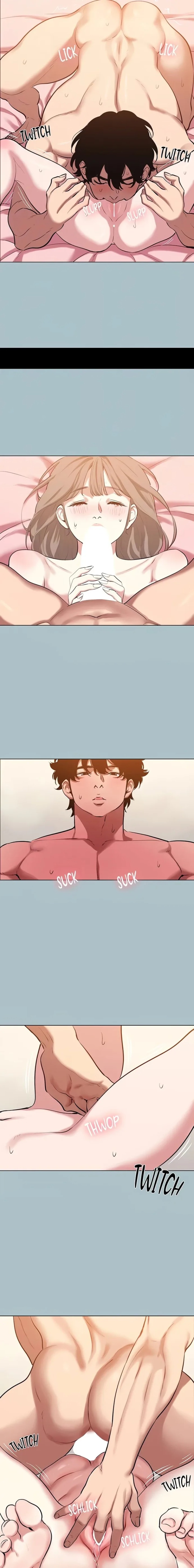 Not Interested Chapter 40 - Page 7 in English