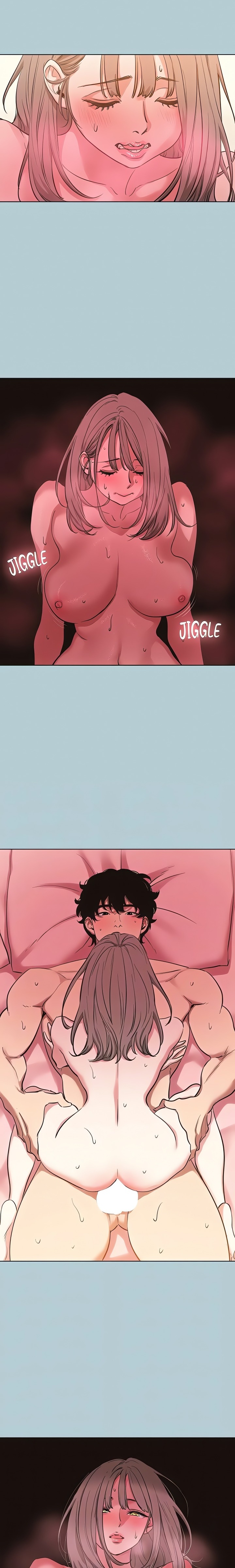 Not Interested Chapter 41 - Page 12 in English