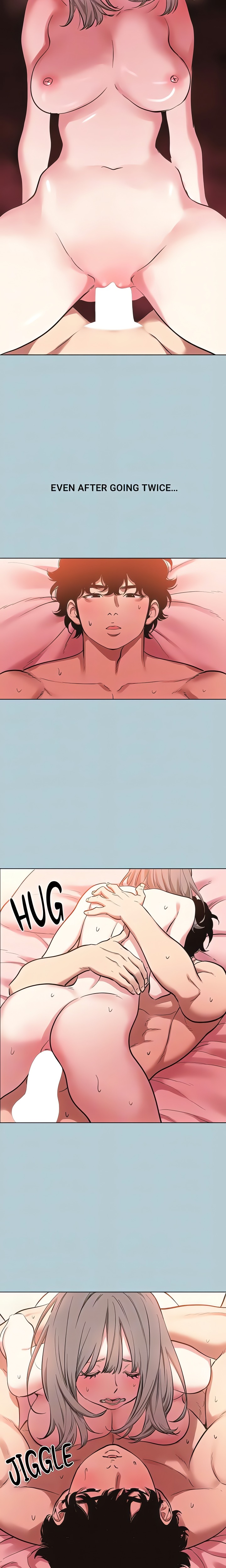 Not Interested Chapter 41 - Page 13 in English