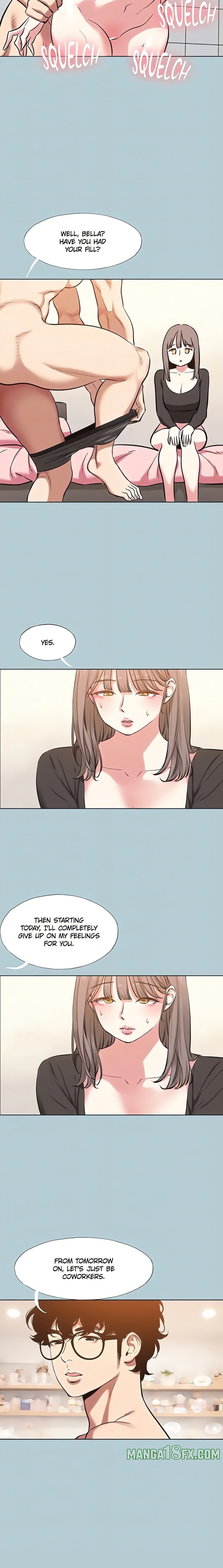 Not Interested Chapter 41 - Page 15 in English