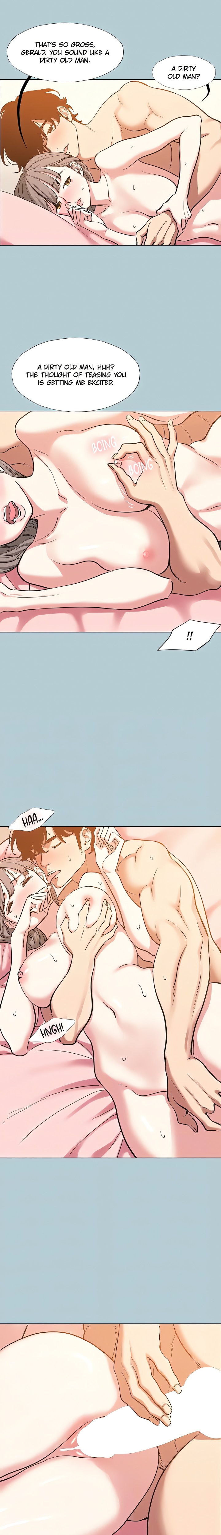 Not Interested Chapter 41 - Page 4 in English