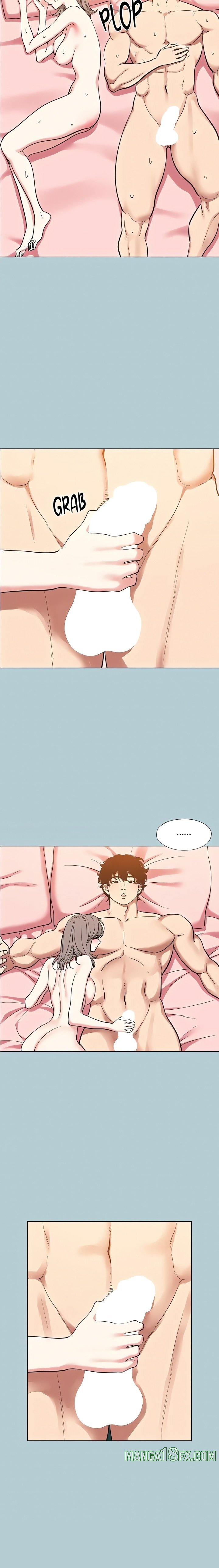Not Interested Chapter 41 - Page 9 in English