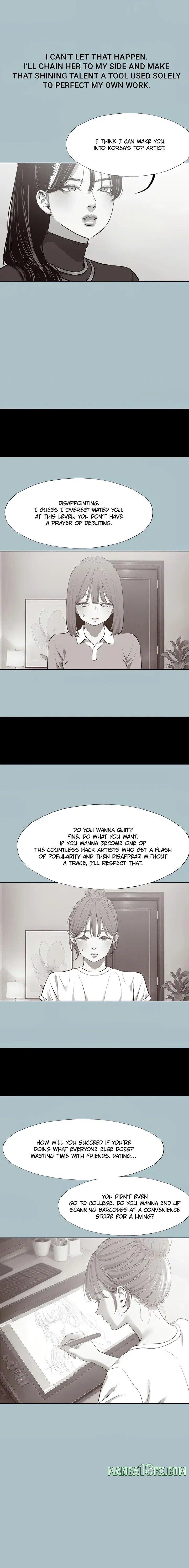 Not Interested Chapter 42 - Page 10 in English