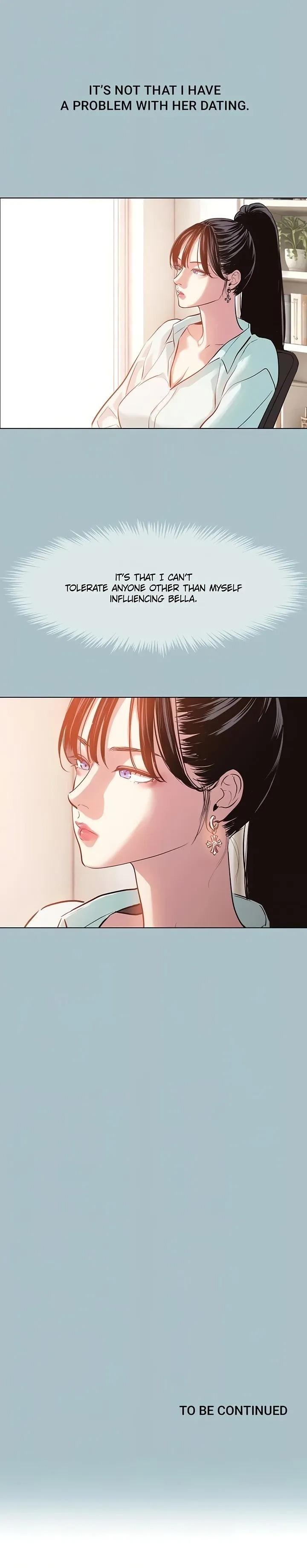 Not Interested Chapter 42 - Page 13 in English
