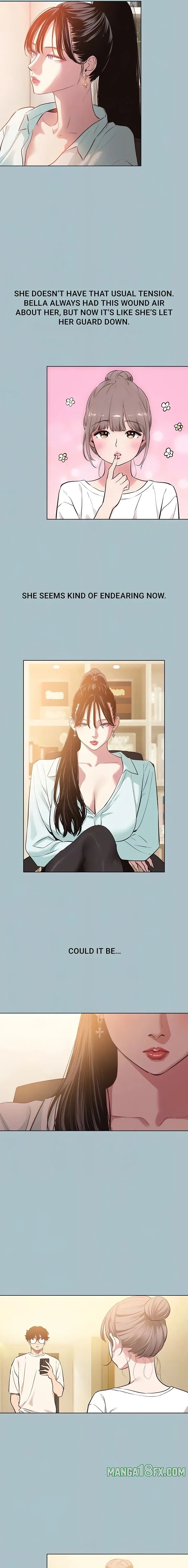 Not Interested Chapter 42 - Page 5 in English